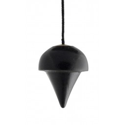 Péndulo Neutro semiesférico madera