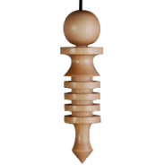 Péndulo Isis - Madera