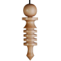 Péndulo Isis - Madera