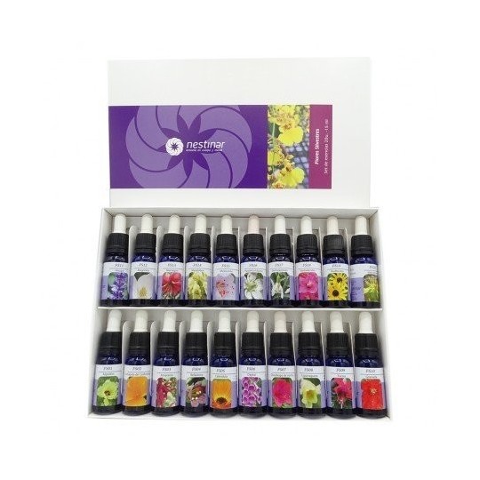 Set Nestinar de Flores Silvestres