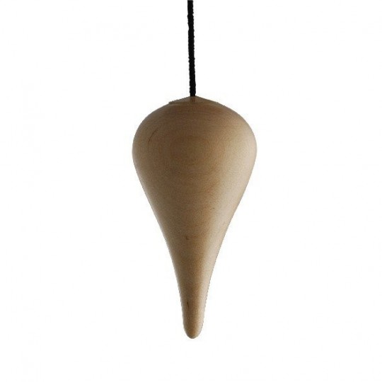 Péndulo Neutro Cónico de madera