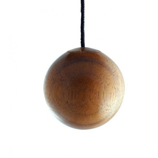 Péndulo Neutro esférico madera
