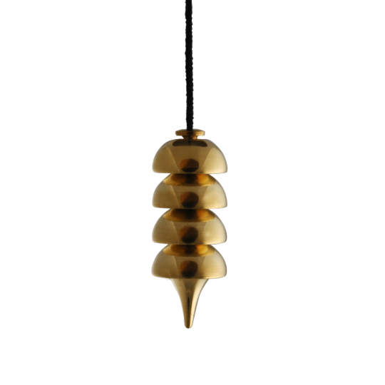 Péndulo Osiris metal