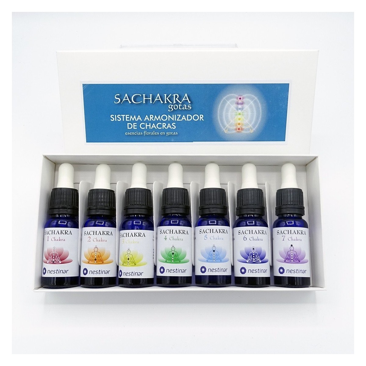 Nestinar de ESENCIAS SACHAKRA