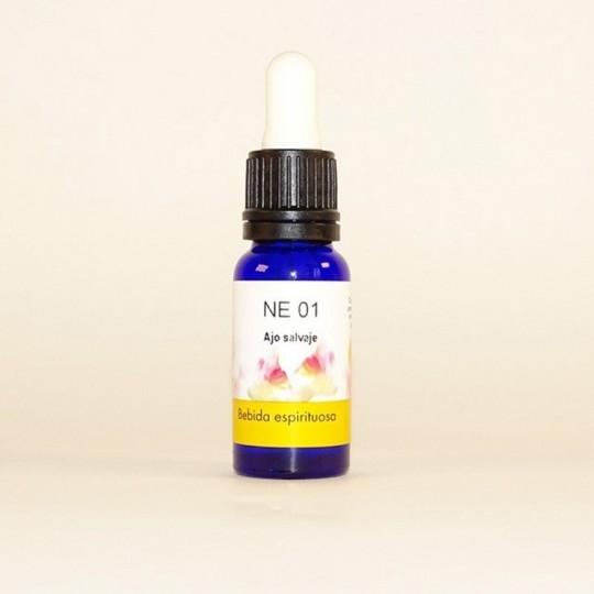 Esencia de Ajo Salvaje 15ml