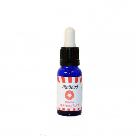 Combinación Vitalidad 15ml - Nestinar