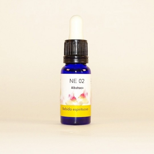 Esencia de Albahaca 15ml Esencia de Albahaca 15ml