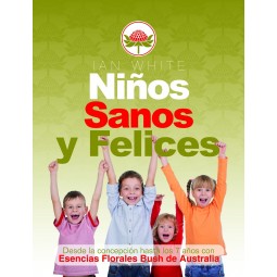Libro "Niños sanos y felices" - Ian White
