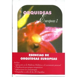 Libro 'Esencias de Orquídeas Europeas' del Dr. José M. Calvo