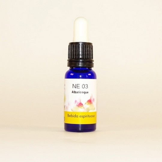 Esencia de Albaricoque 15ml