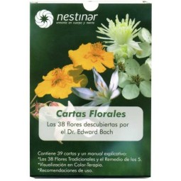 Cartas Florales de Bach