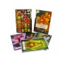 Juego de Cartas de las Orquídeas Colombianas