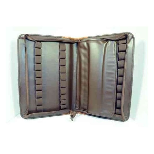 Estuche de Polipiel para 40 frascos