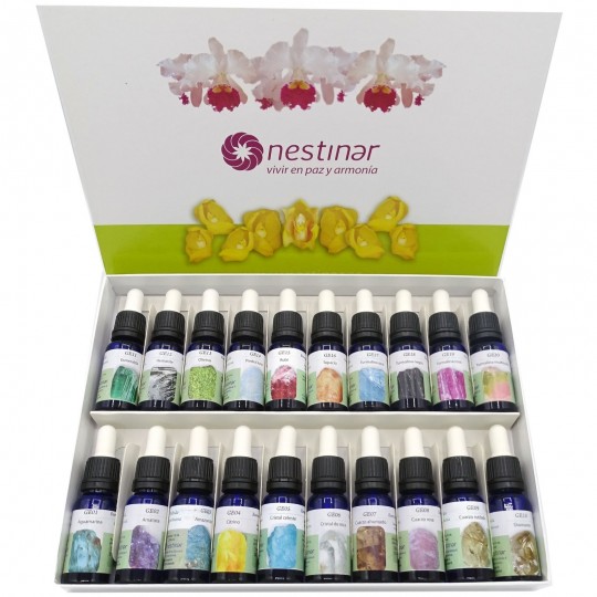 Set Nestinar – Gemas