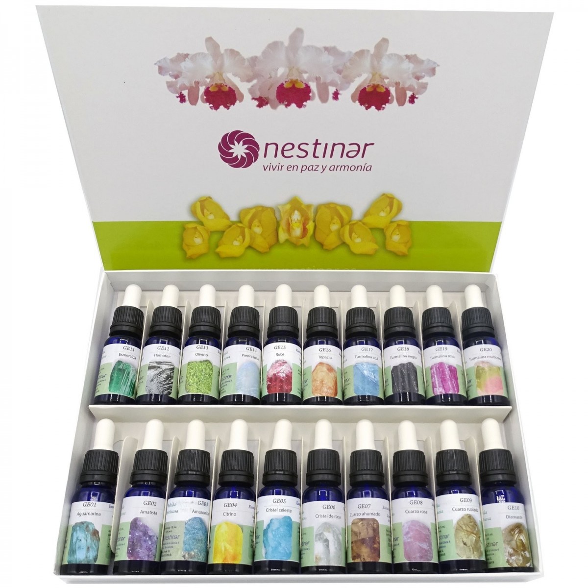 Set Nestinar – Gemas