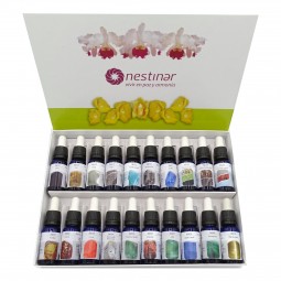 Set Nestinar – Minerales