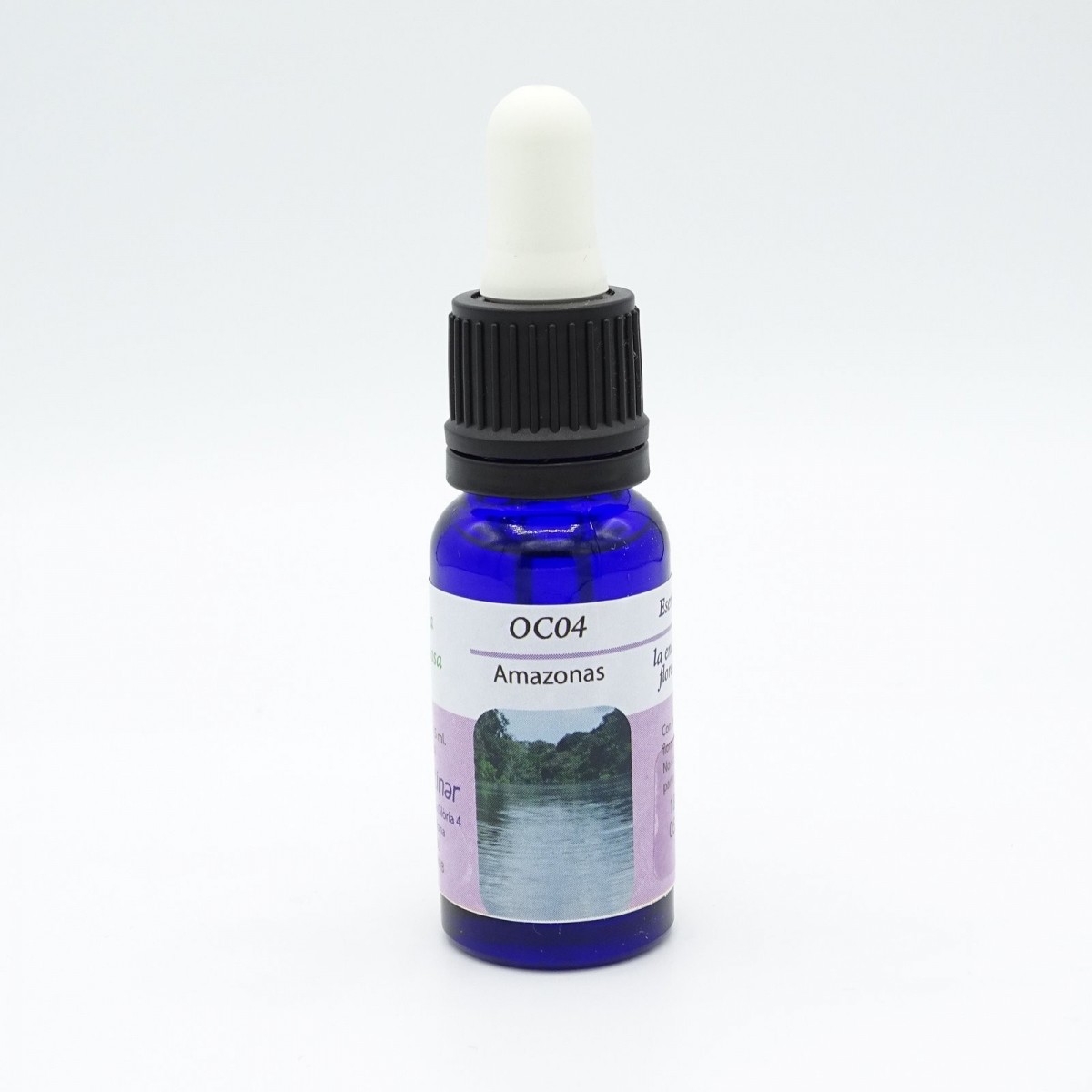 Esencia de Amazonas 15ml