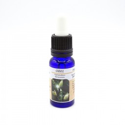 Esencia de Orquídea Europea n01 CEPHALANTHERA DAMASONIUM 15ml