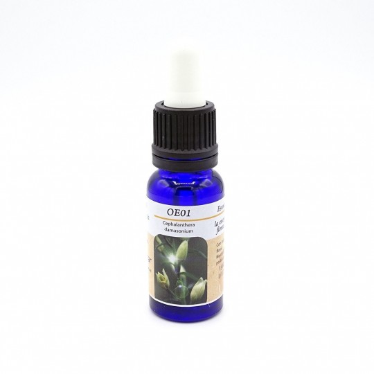 Esencia de Orquídea Europea n01 CEPHALANTHERA DAMASONIUM 15ml