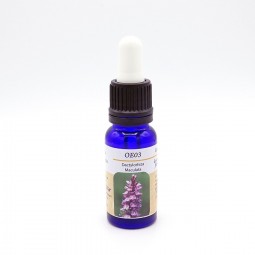 Esencia de Orquídea Europea n03 DACTYLORHIZA MACULATA 15ml