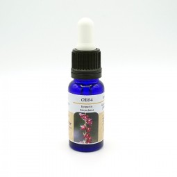 Esencia de Orquídea Europea n04 EPIPACTIS ATRORUBENS 15ml