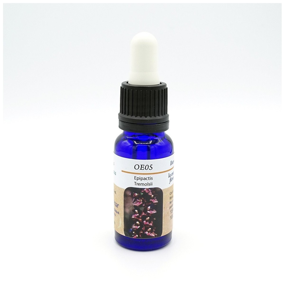 Esencia de Orquídea Europea n05 EPIPACTIS TREMOLSII 15ml