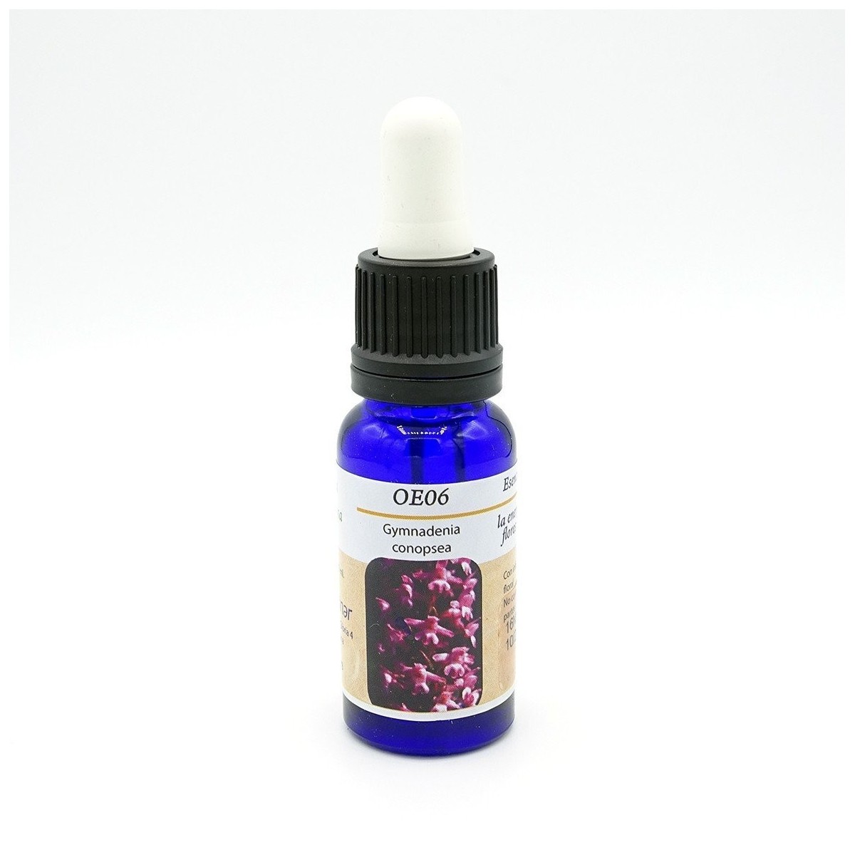 Esencia de Orquídea Europea n06 GYMNADENIA CONOPSEA 15ml
