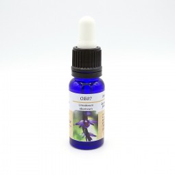 Esencia de Orquídea Europea n07 LIMODORUM ABORTIVUM 15ml