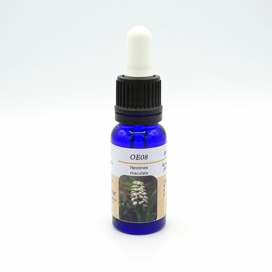 Esencia de Orquídea Europea n08 NEOTINEA MACULATA 15ml