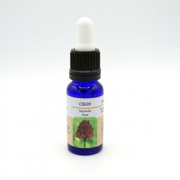 Esencia de Orquídea Europea n09 NIGRITELLA NIGRA 15ml