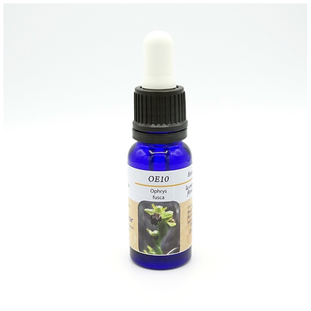 Esencia de Orquídea Europea n10 OPHRYS FUSCA 15ml