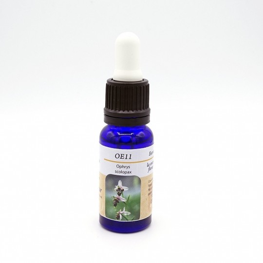 Esencia de Orquídea Europea n11 OPHRYS SCOLOPAX 15ml
