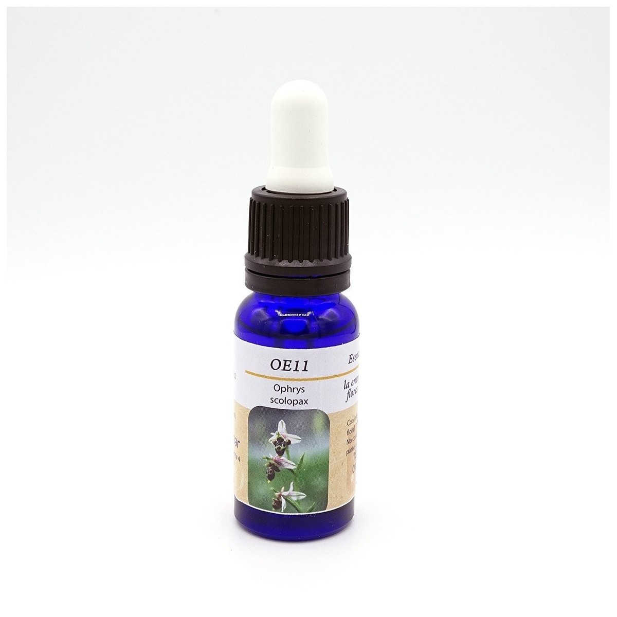 Esencia de Orquídea Europea n11 OPHRYS SCOLOPAX 15ml