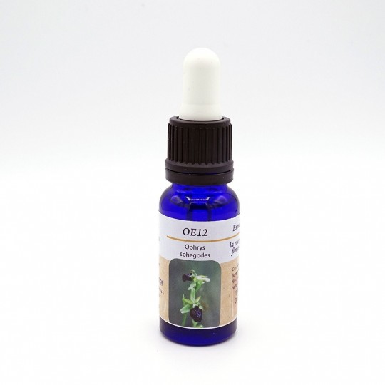 Esencia de Orquídea Europea n12 OPHRYS SPHEGODES 15ml