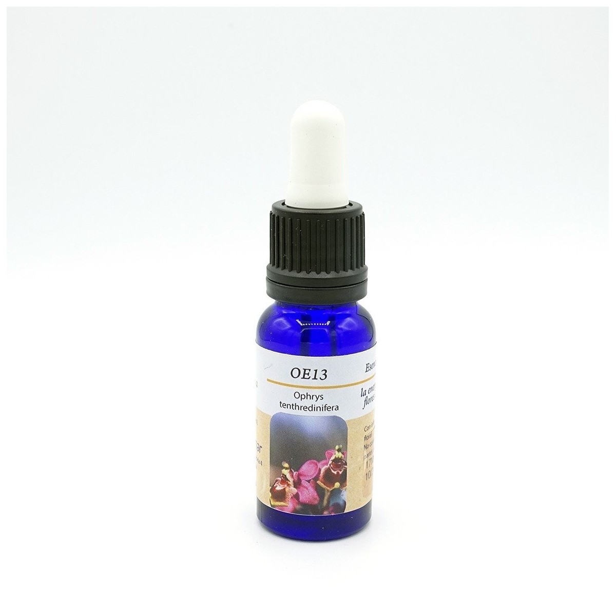 Esencia de Orquídea Europea n13 OPHRYS TENTHREDINIFERA 15ml