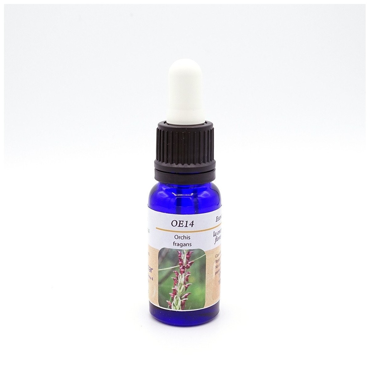 Esencia de Orquídea Europea n14 ORCHIS FRAGANS 15ml