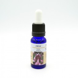 Esencia de Orquídea Europea n16 ORCHIS MILITARIS 15ml