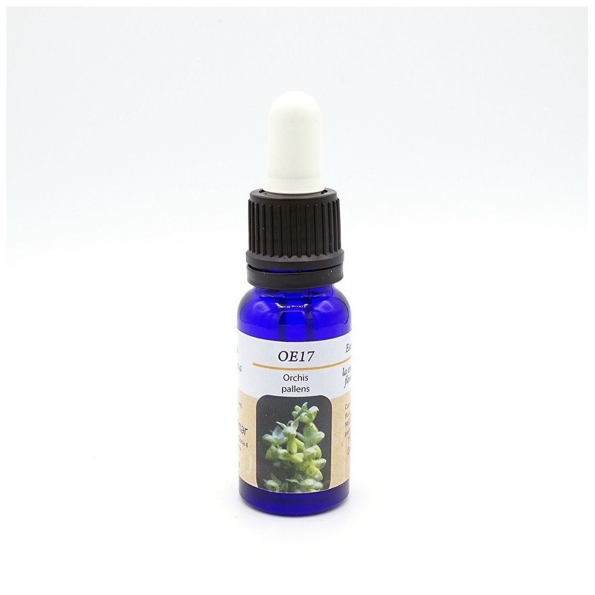 Esencia de Orquídea Europea n17 ORCHIS PALLENS 15ml