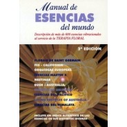 Libro 'Manual de Esencias del Mundo' del Equipo Nestinar