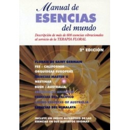 Libro 'Manual de Esencias del Mundo' del Equipo Nestinar