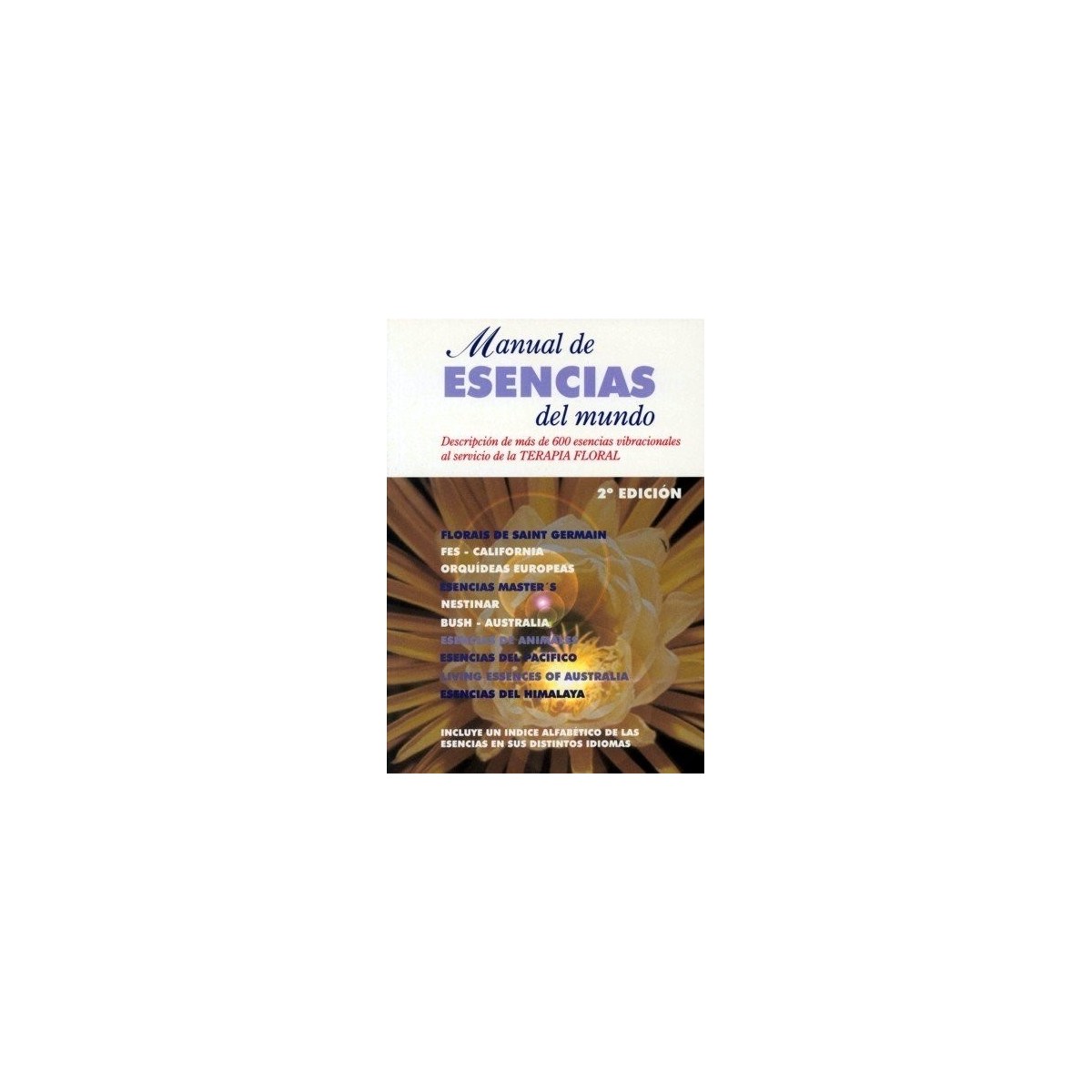 Libro 'Manual de Esencias del Mundo' del Equipo Nestinar