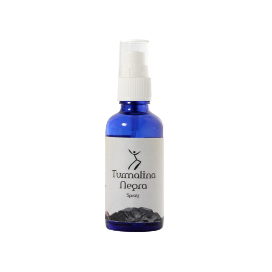 Spray Turmalina Negra