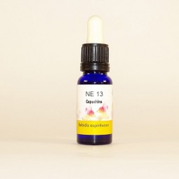 Esencia de Capuchina 15ml