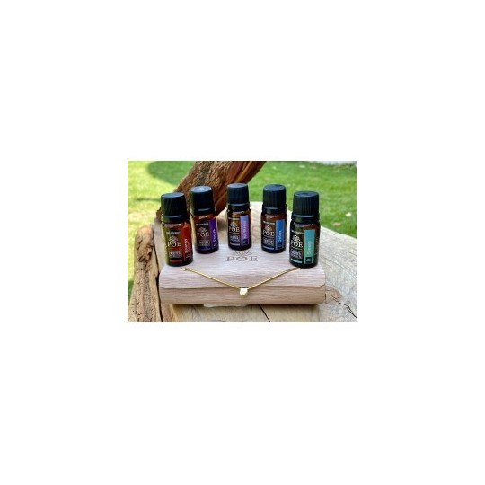 SET ACEITES POE