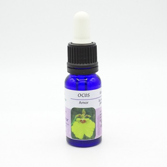 Esencia de Orquídea Amor 15ml