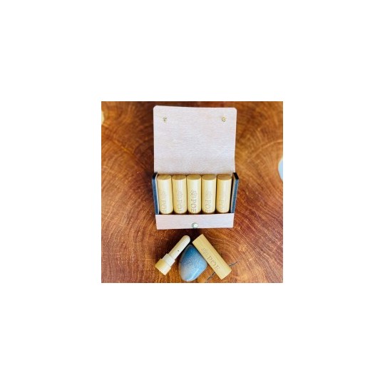 SET INHALADORES VACIOS