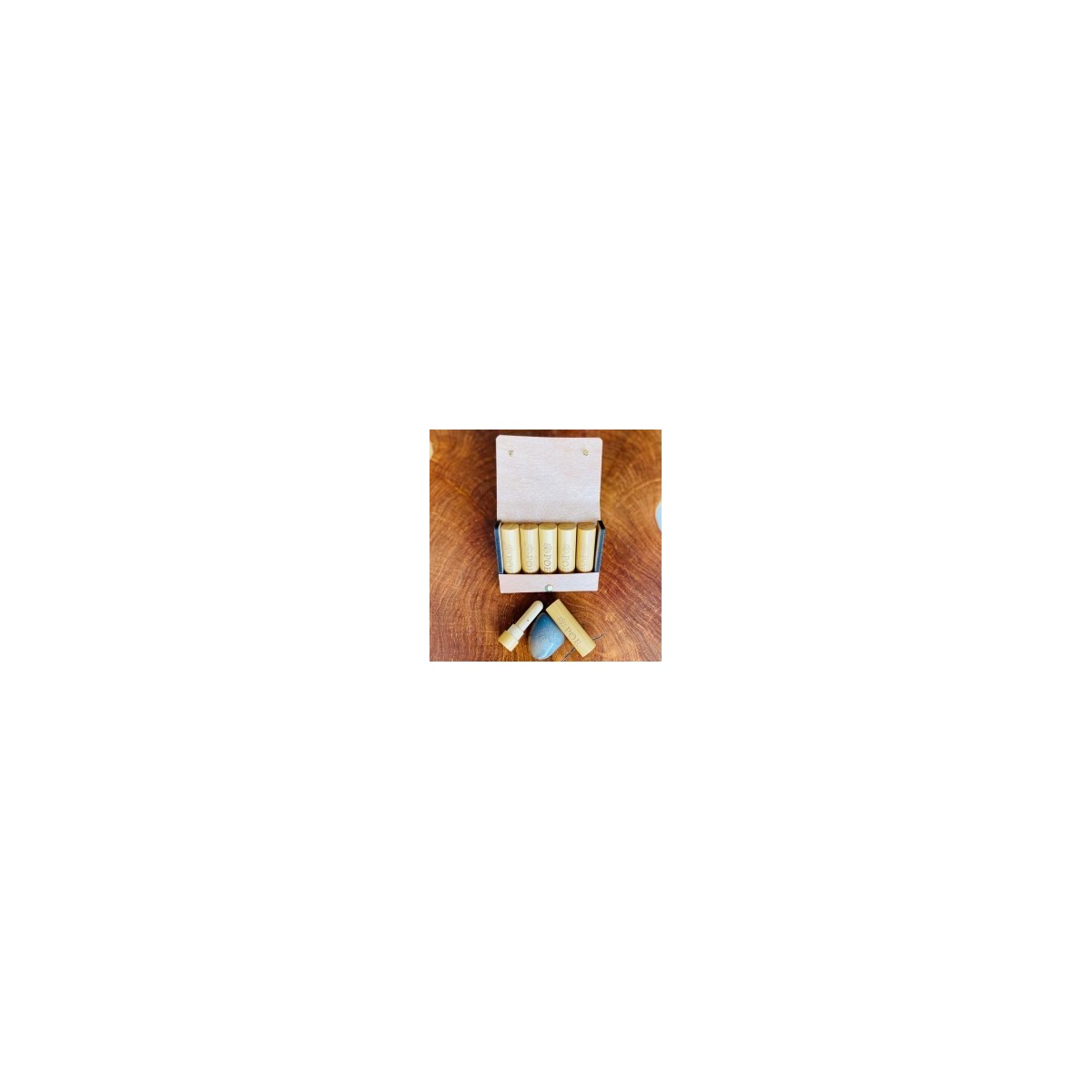 SET INHALADORES VACIOS