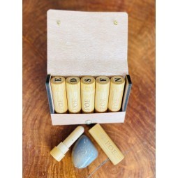 SET INHALADORES CARGADOS