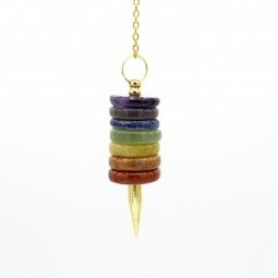 Péndulo Gemas-Chacras