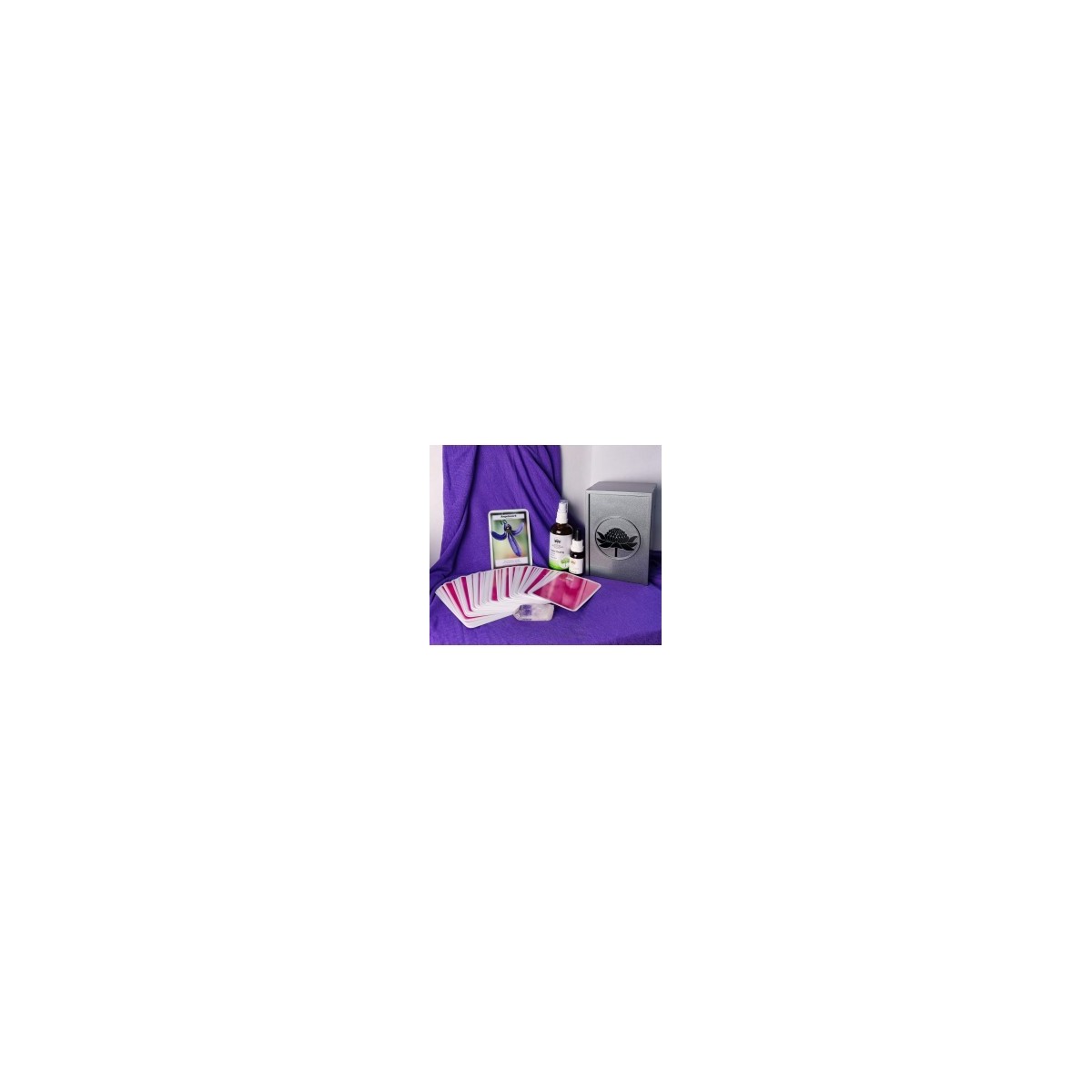 CARTAS FLORALES BUSH